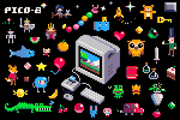 pico8